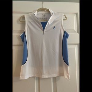 Golf Polo - Kate Lord Performance. Size Medium